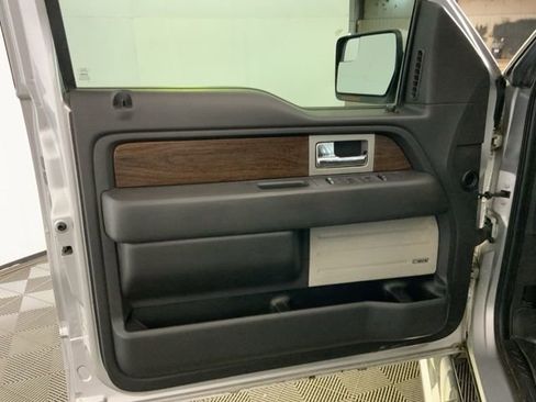 Used 2013 Ford F150 Lariat w/ Luxury Equipment Group image 20