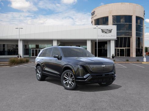 New 2026 Cadillac Vistiq Sport w/ LPO, Floor Liner Package AWD/4WD image 1