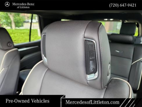 Used 2026 Cadillac Escalade Sport w/ LPO, ONYX Package AWD/4WD image 14