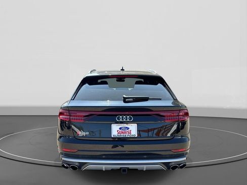 Used 2021 Audi SQ8 Prestige w/ Prestige Package AWD/4WD image 5