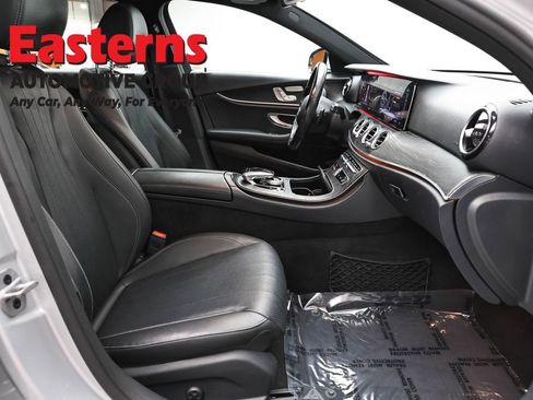 Used 2020 Mercedes-Benz E 350 4MATIC Sedan w/ Parking Assistance Package image 25