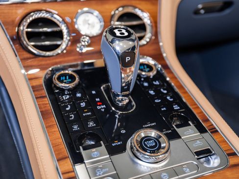 New 2026 Bentley Continental GT Speed image 36