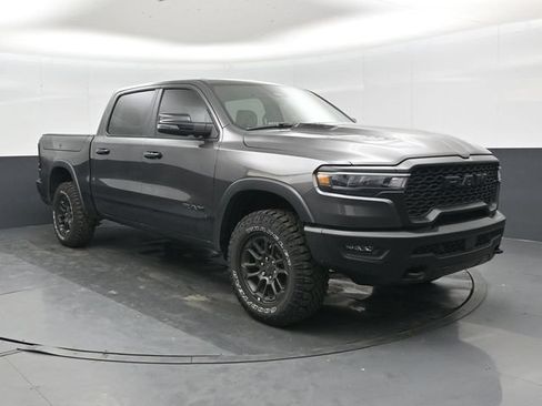 New 2026 RAM 1500 Rebel w/ Rebel Level 2 Equipment Group AWD/4WD image 1