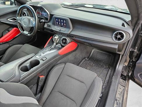 Used 2023 Chevrolet Camaro LT w/ Redline Edition RWD image 19