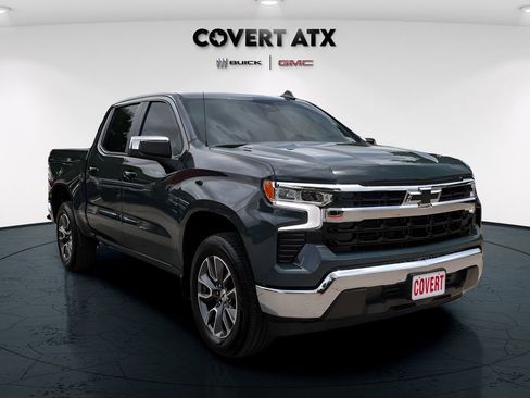 Used 2026 Chevrolet Silverado 1500 LT RWD image 9