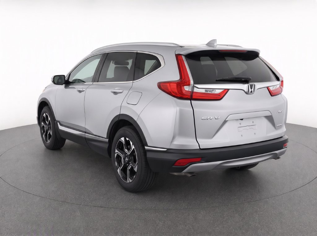 Used 2018 Honda CR-V Touring image 3
