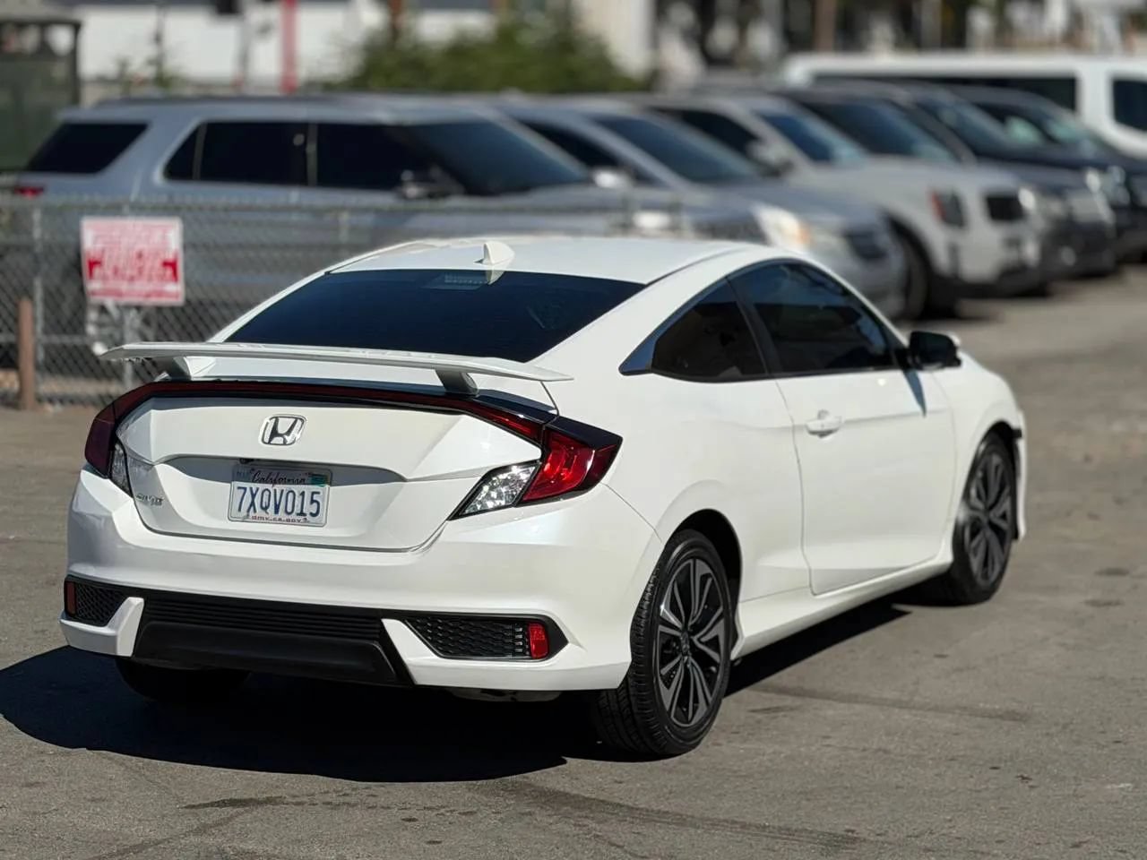 Used 2017 Honda Civic EX-T image 18