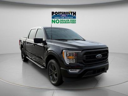 Used 2023 Ford F150 4x4 SuperCrew