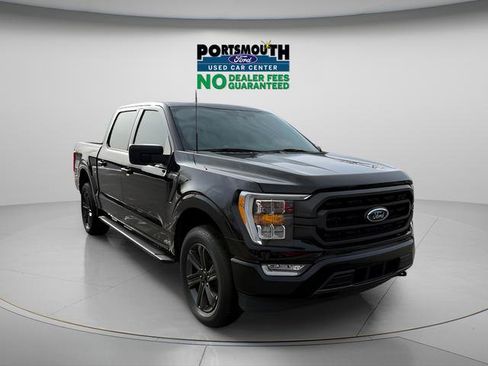 Used 2023 Ford F150 4x4 SuperCrew image 1
