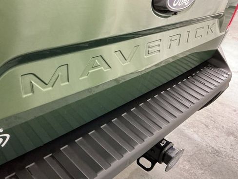 Used 2025 Ford Maverick Lariat w/ 4K Tow Package image 7