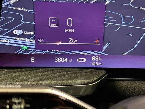 New 2025 Cadillac Escalade IQ Luxury 2 image 43