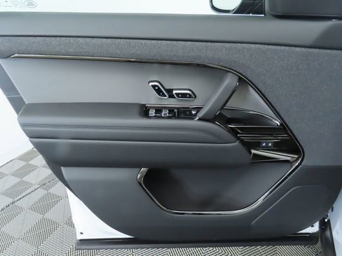 New 2025 Land Rover Range Rover Sport image 25