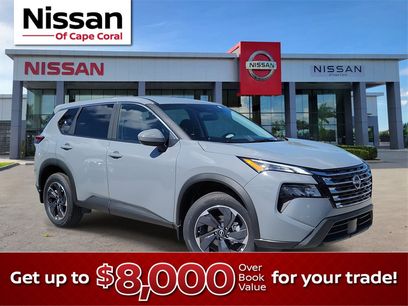New 2026 Nissan Rogue SV w/ Cold Weather Package
