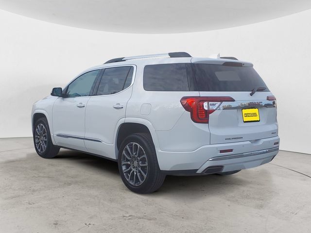 Used 2023 GMC Acadia Denali AWD/4WD image 7