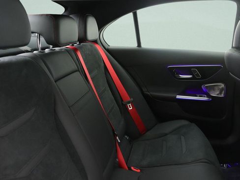 New 2026 Mercedes-Benz C 43 AMG 4MATIC Sedan image 8