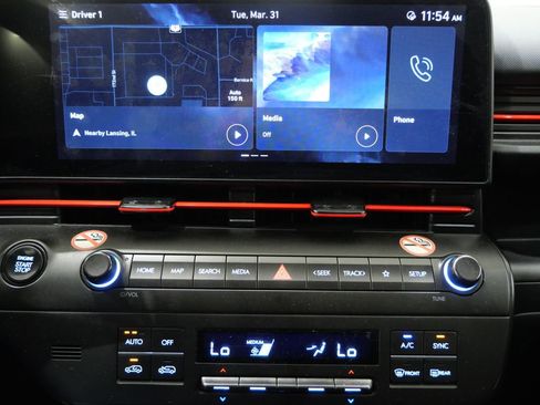 Used 2024 Hyundai Kona N Line image 21