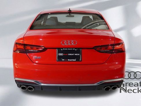 Used 2022 Audi S5 Premium Plus w/ Premium Plus image 21