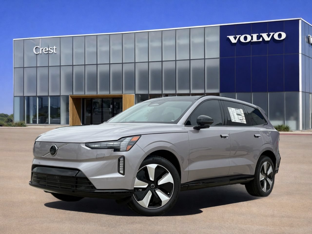 New 2026 Volvo EX90 Plus RWD image 1