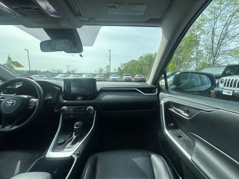 Used 2022 Toyota RAV4 XLE w/ Convenience Package image 29