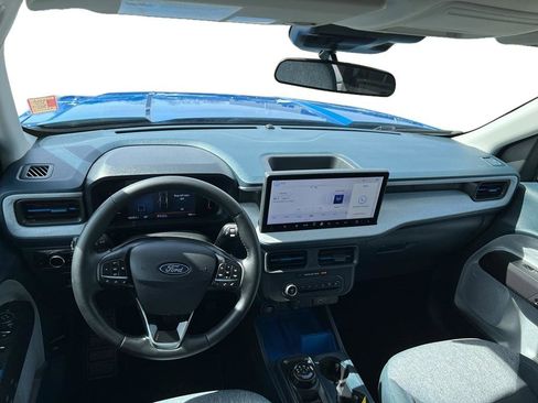 Used 2025 Ford Maverick XLT w/ Equipment Group 301A image 11