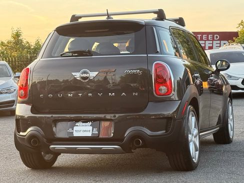 Used 2016 MINI Cooper Countryman S AWD/4WD image 5