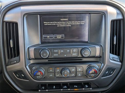 Used 2016 GMC Sierra 1500 SLT w/ All-Terrain Package image 18