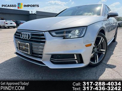Used 2017 Audi A4 2.0T Premium Plus w/ Premium Plus Package
