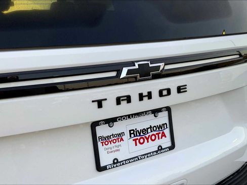 Used 2023 Chevrolet Tahoe Z71 w/ Luxury Package image 28