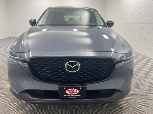 Used 2023 MAZDA CX-5 Carbon Edition image 3