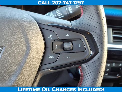 New 2026 Chevrolet Trax RS FWD image 17