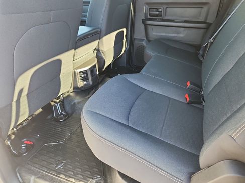 New 2026 RAM 5500 Tradesman AWD/4WD image 10
