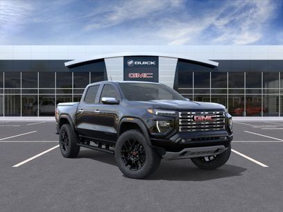 New 2025 GMC Canyon Denali w/ LPO, Denali Black Edition