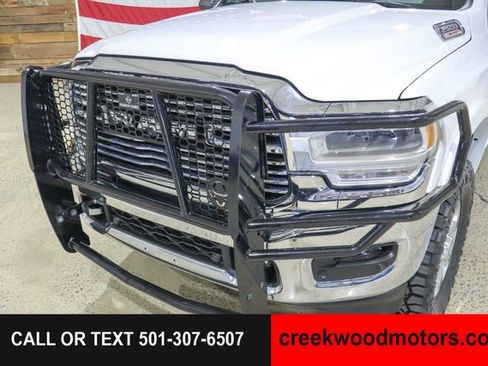Used 2021 RAM 2500 Laramie AWD/4WD image 26