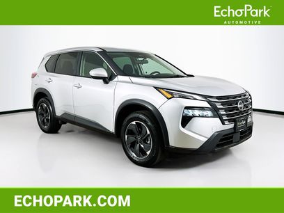 Used 2025 Nissan Rogue SV