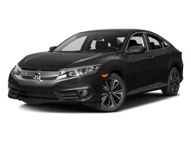 Used 2016 Honda Civic EX-L image 1