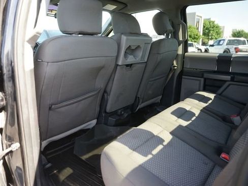 Certified 2017 Ford F150 XLT AWD/4WD image 11