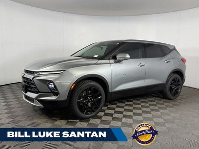 Used 2024 Chevrolet Blazer LT