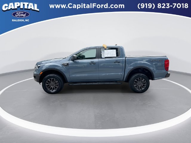 Certified 2023 Ford Ranger XLT w/ Equipment Group 302A High AWD/4WD image 5
