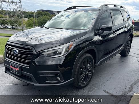 Used 2022 Subaru Ascent Onyx Edition AWD/4WD image 3