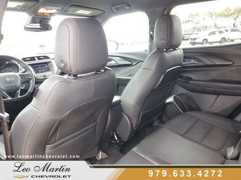 Used 2023 Chevrolet TrailBlazer RS AWD/4WD image 10