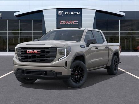 New 2026 GMC Sierra 1500 Pro w/ Graphite Edition image 6