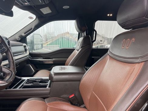 Used 2023 Ford F350 King Ranch w/ Chrome Package image 15