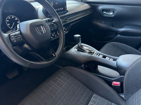 Certified 2024 Honda HR-V Sport image 10