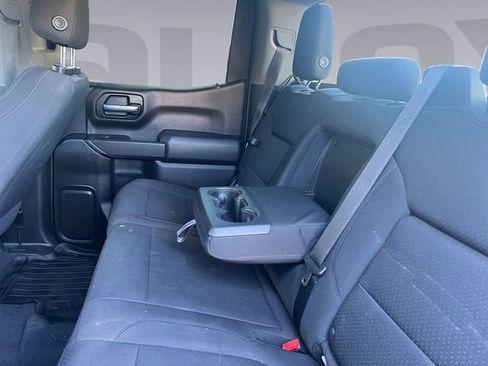 Used 2021 Chevrolet Silverado 1500 Custom w/ Rally Edition AWD/4WD image 16