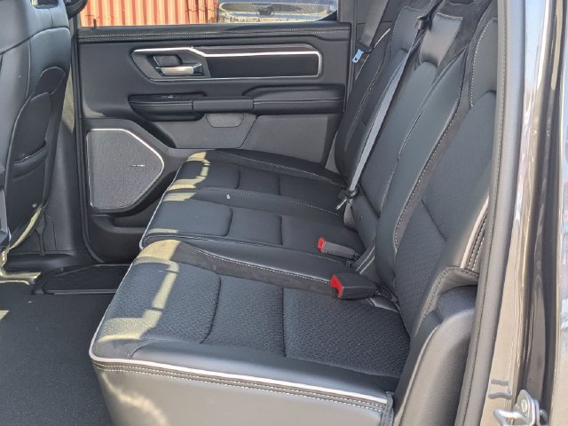 Used 2026 RAM 1500 Laramie w/ Night Edition AWD/4WD image 18