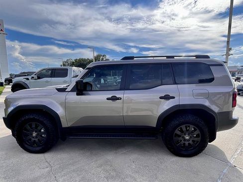 Used 2026 Toyota Land Cruiser w/ Premium Package AWD/4WD image 7