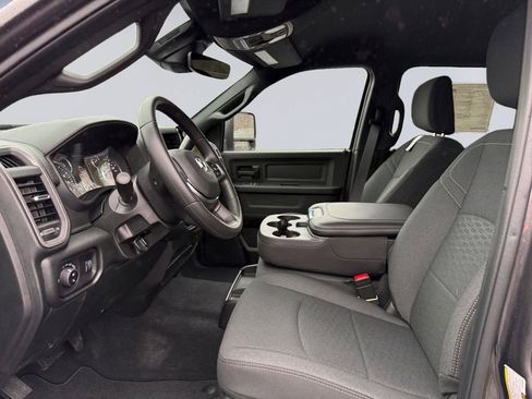 New 2026 RAM 3500 Tradesman image 10