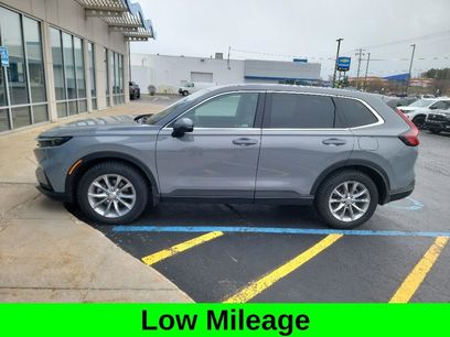 Certified 2024 Honda CR-V EX-L