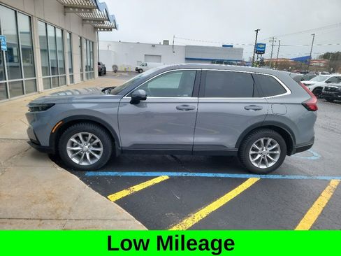 Certified 2024 Honda CR-V EX-L image 1