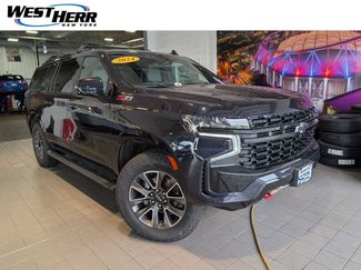 Used 2024 Chevrolet Suburban Z71 w/ Z71 Off-Road Package AWD/4WD video 1